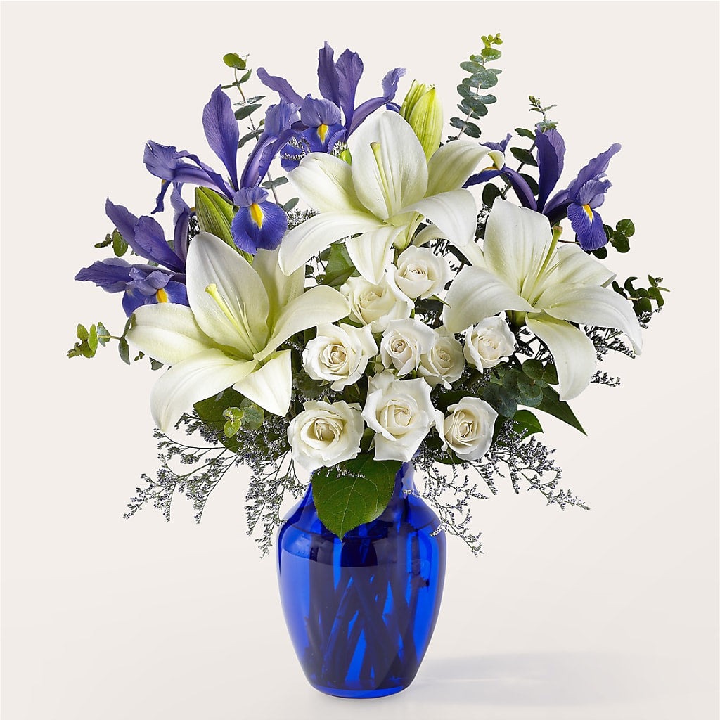 Restorative Pause Bouquet – Still Blooming, Santa Fe TX