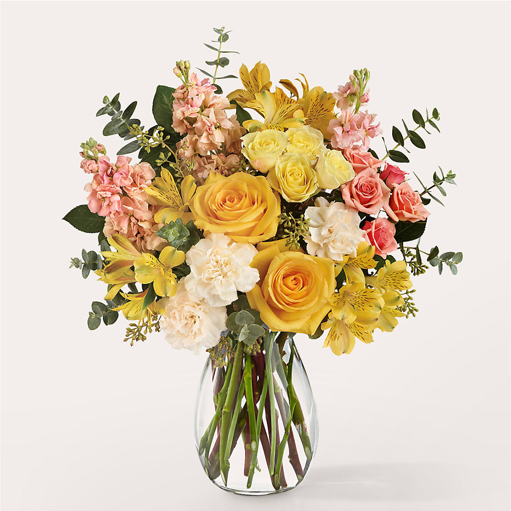 Slice of Sunrise Bouquet – Still Blooming, Santa Fe TX