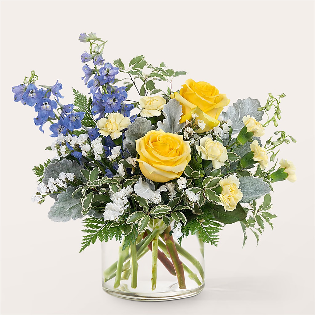 Butterfly Wings Bouquet – Still Blooming, Santa Fe TX