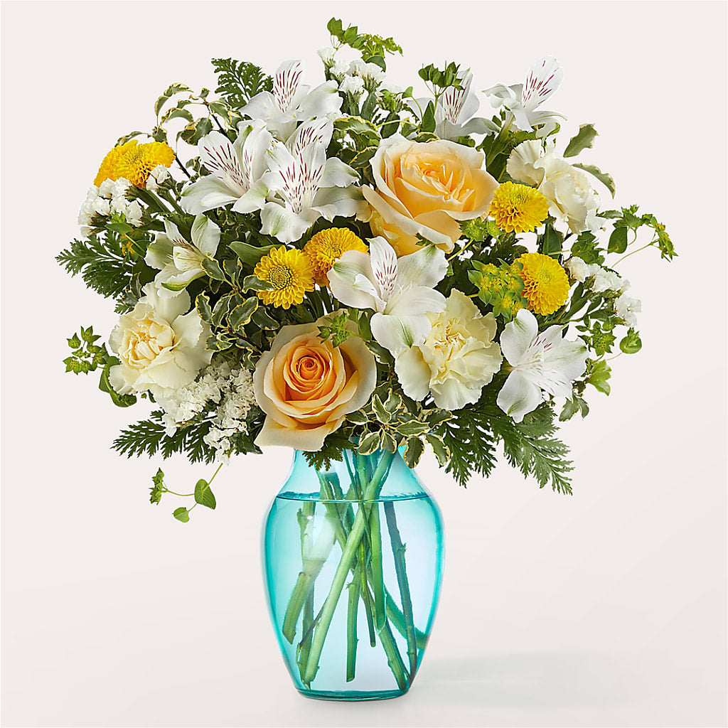 Crisp and Clean Bouquet – Still Blooming, Santa Fe TX