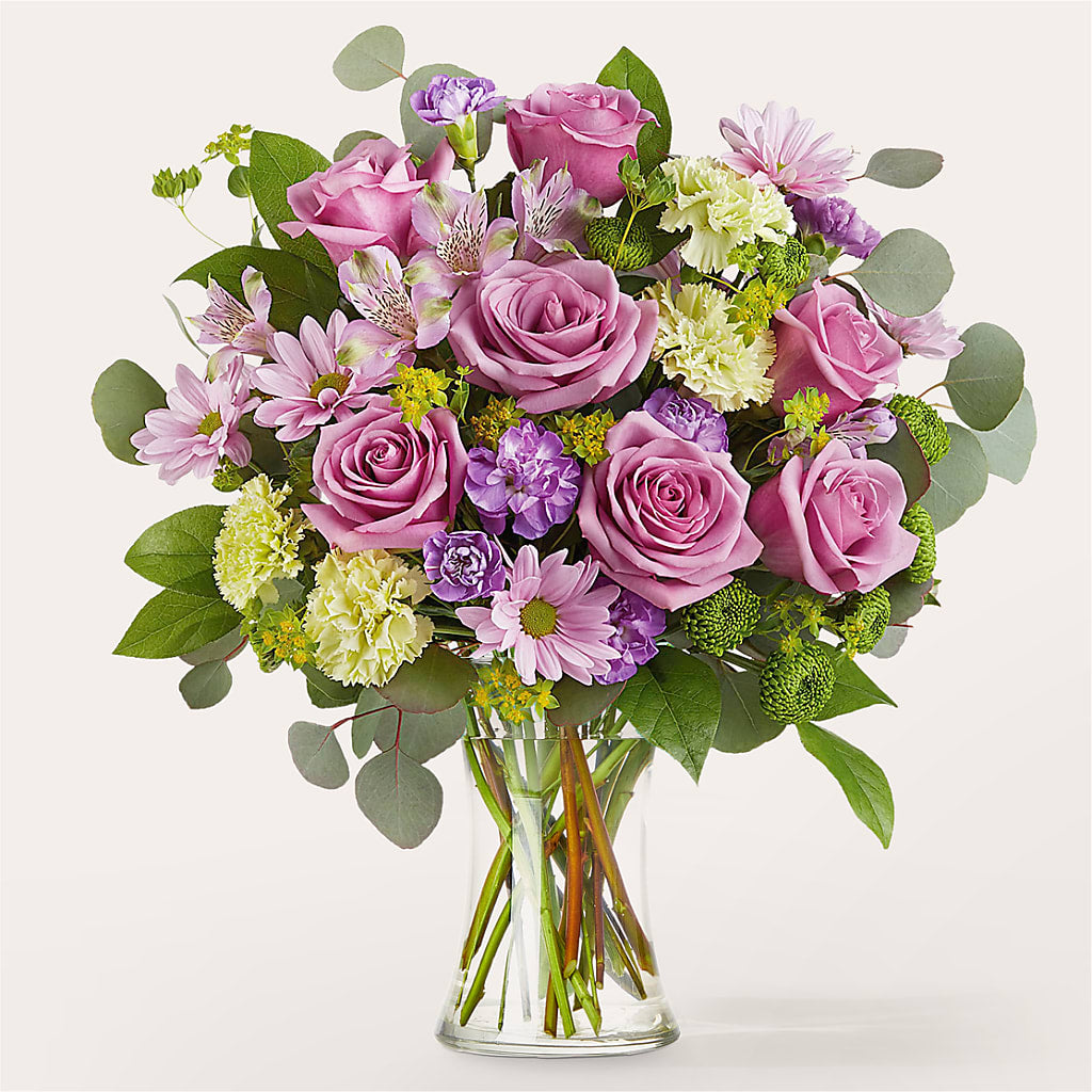 Emerald City Bouquet – Still Blooming, Santa Fe TX