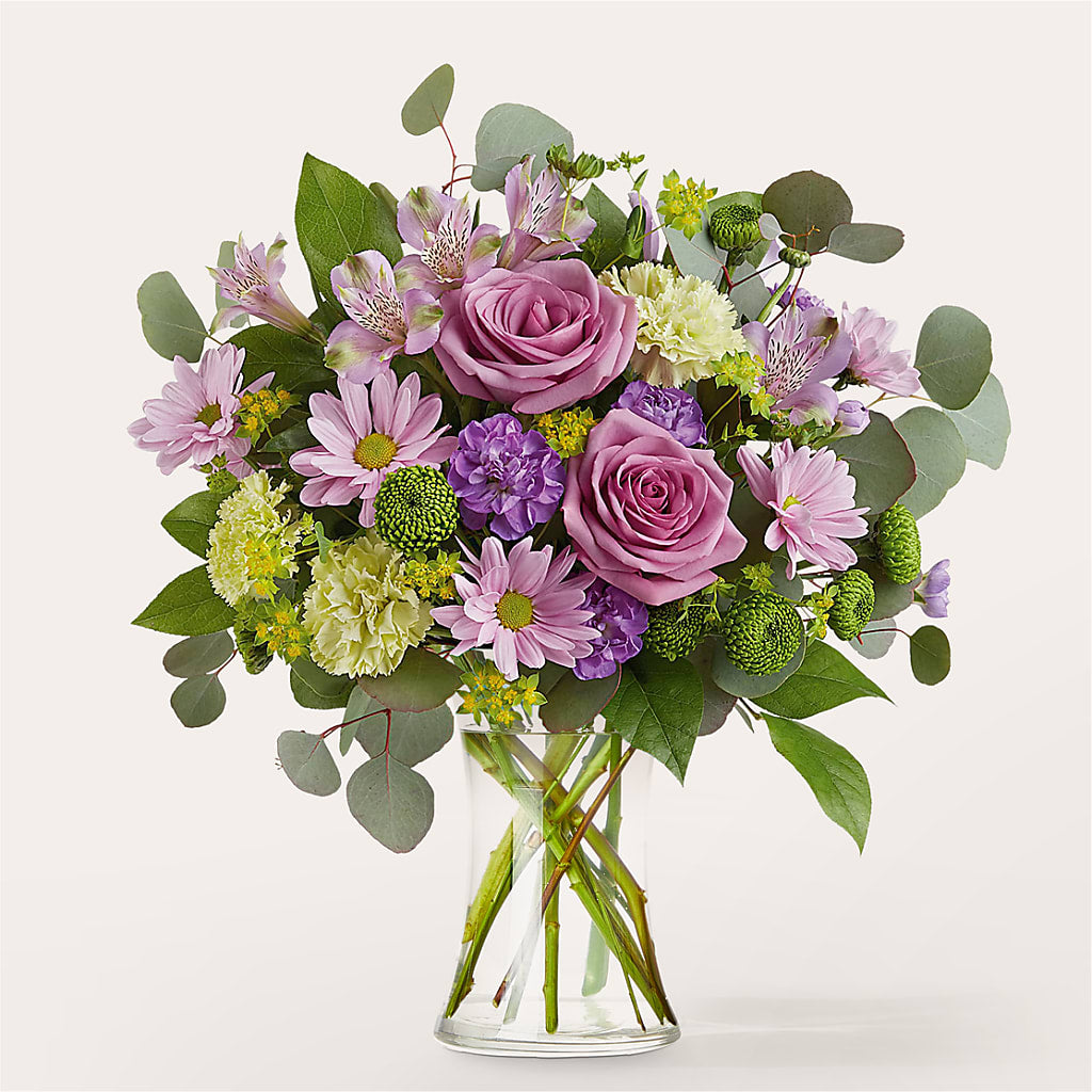 Emerald City Bouquet – Still Blooming, Santa Fe TX