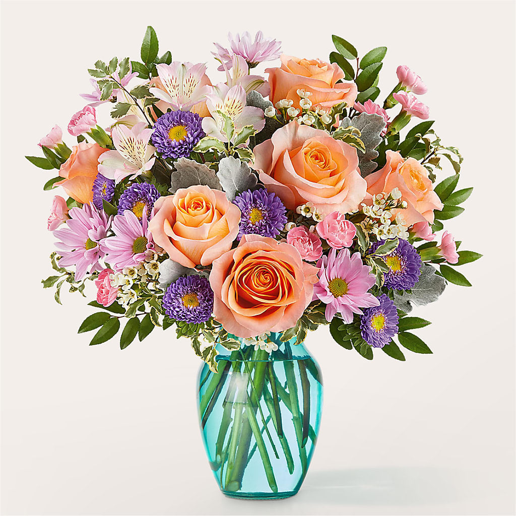 Soft Melody Bouquet – Still Blooming, Santa Fe TX