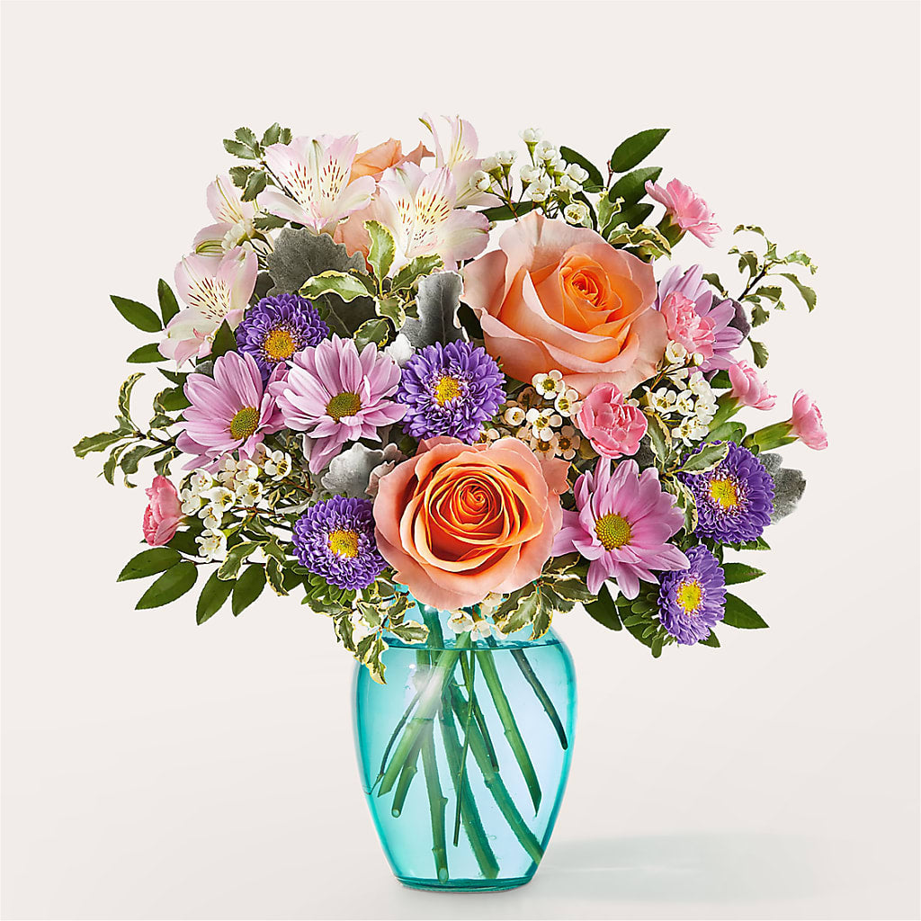 Soft Melody Bouquet – Still Blooming, Santa Fe TX