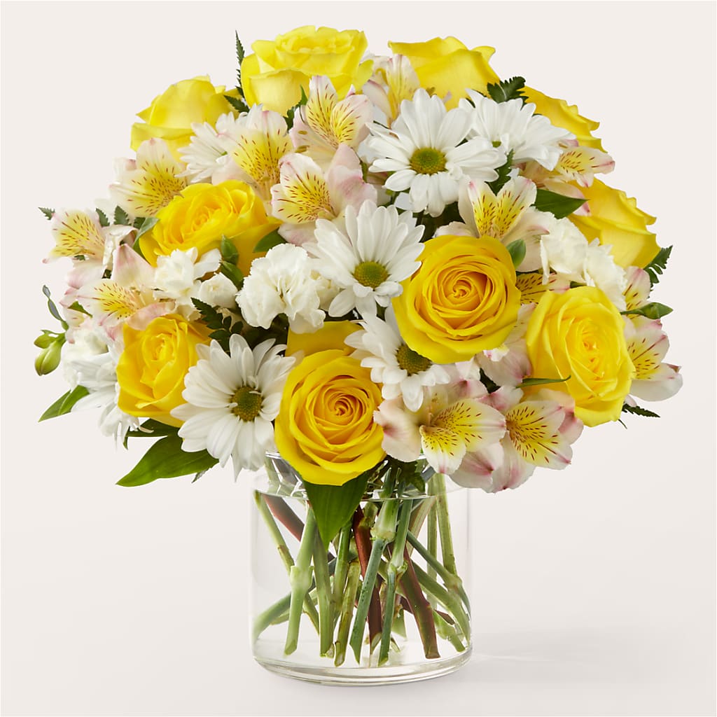 Gleeful Bouquet – Still Blooming, Santa Fe TX