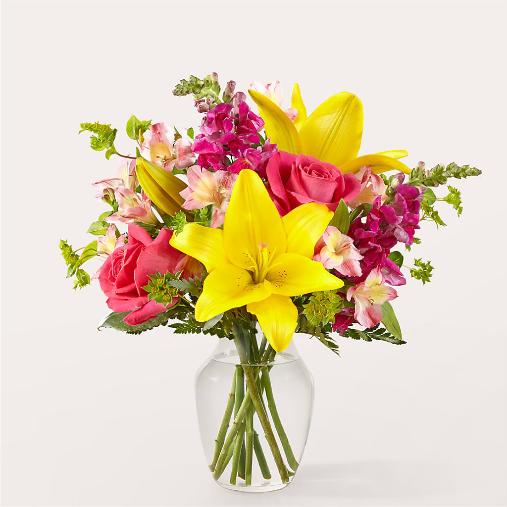 Lovely Day Bouquet – Still Blooming, Santa Fe TX