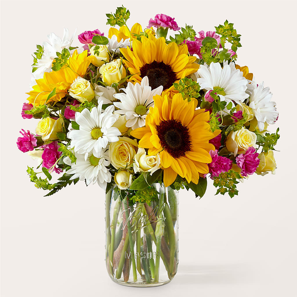 Aglow Bouquet – Still Blooming, Santa Fe TX