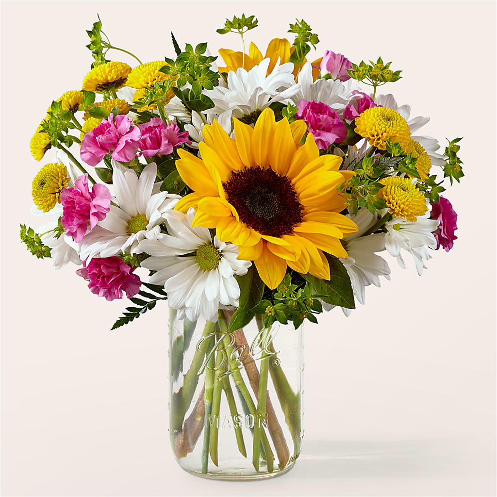 Aglow Bouquet – Still Blooming, Santa Fe TX