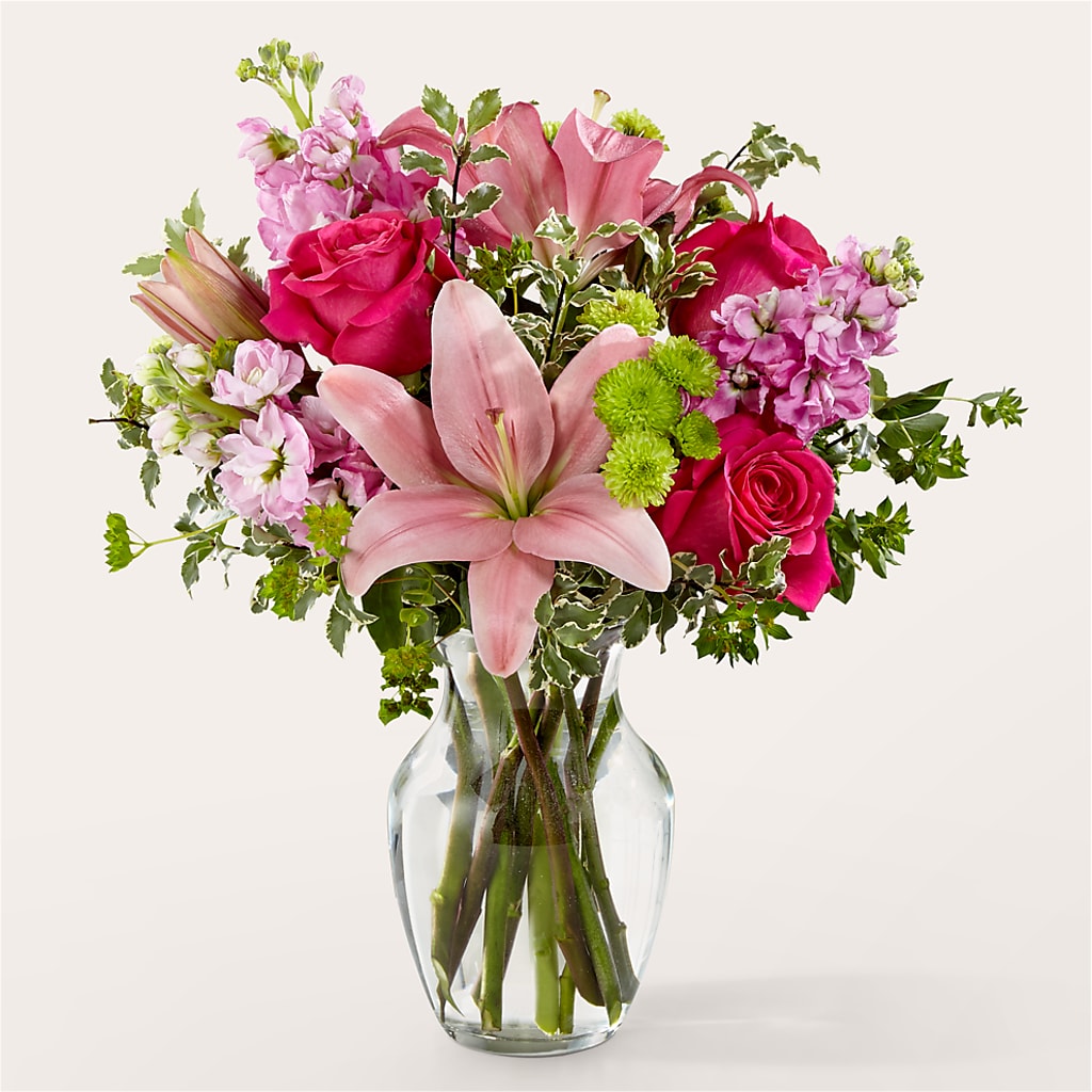 Cross My Heart Bouquet – Still Blooming, Santa Fe TX