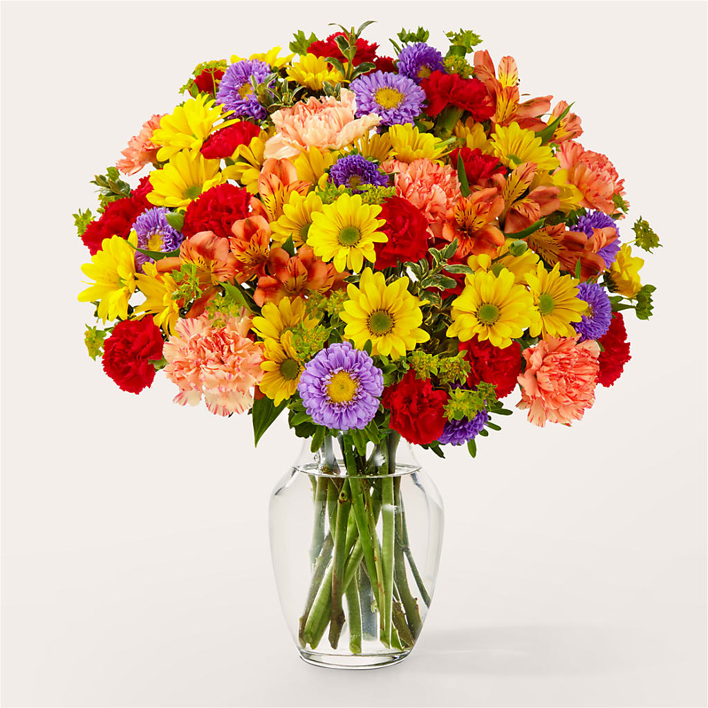 Kaleidoscope Bouquet – Still Blooming, Santa Fe TX