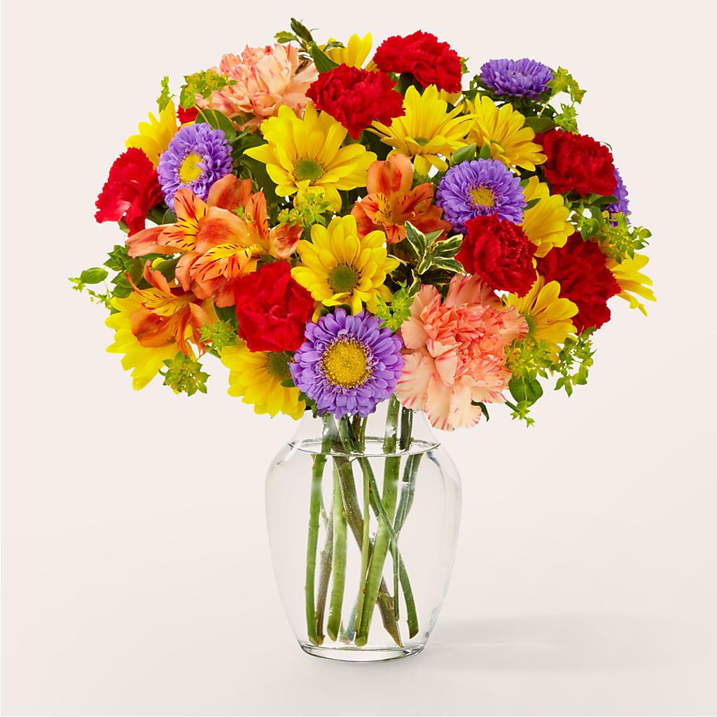 Kaleidoscope Bouquet – Still Blooming, Santa Fe TX