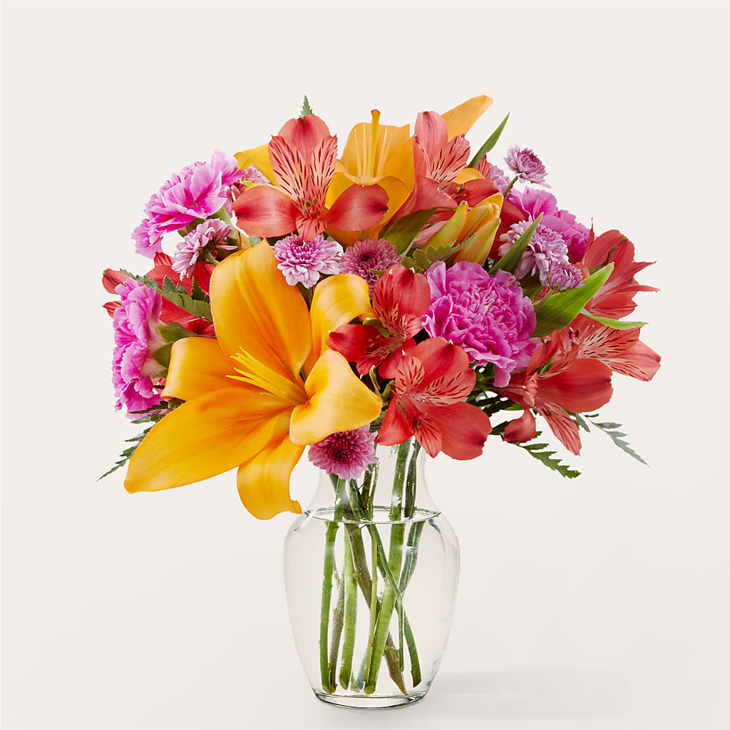 Entranced Bouquet – Still Blooming, Santa Fe TX