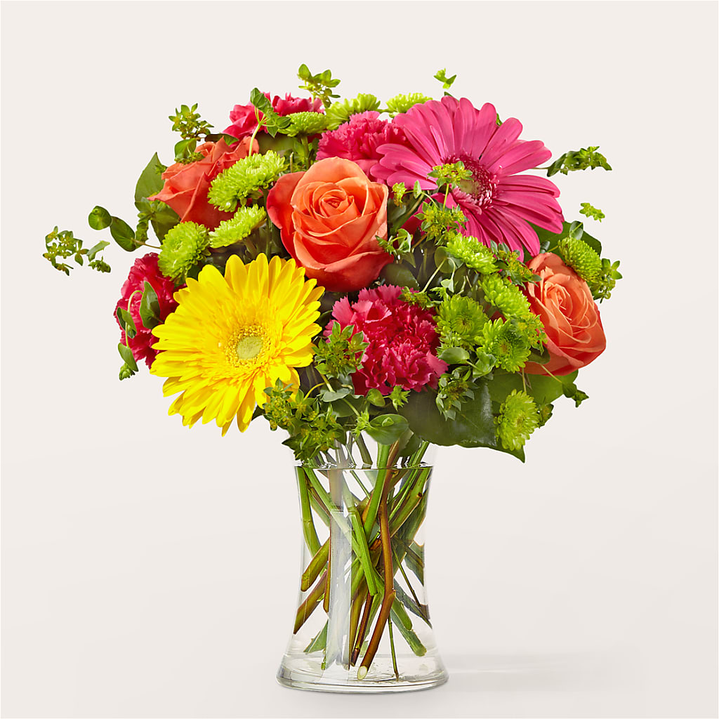 Fruit Punch Bouquet – Still Blooming, Santa Fe TX