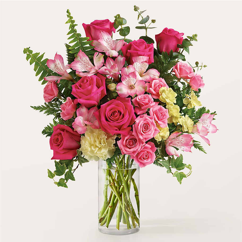 Strawberry Margarita Bouquet – Still Blooming, Santa Fe TX