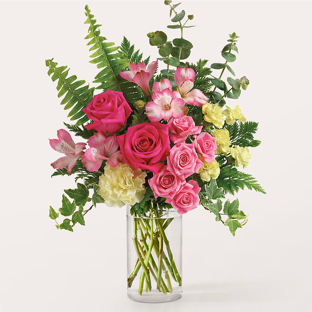 Strawberry Margarita Bouquet – Still Blooming, Santa Fe TX