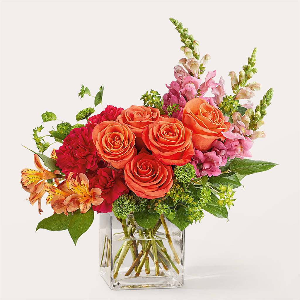 Cosmopolitan Bouquet – Still Blooming, Santa Fe TX