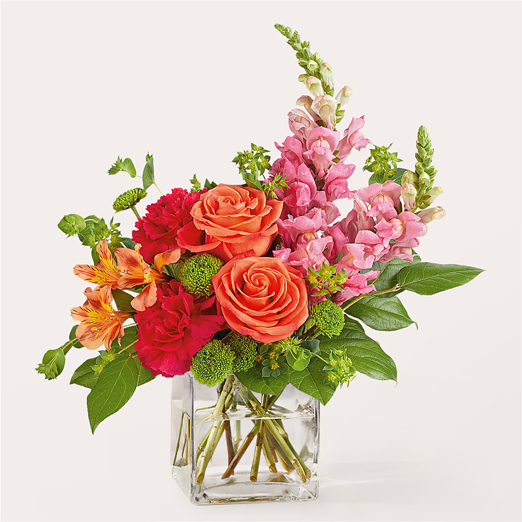 Cosmopolitan Bouquet – Still Blooming, Santa Fe TX