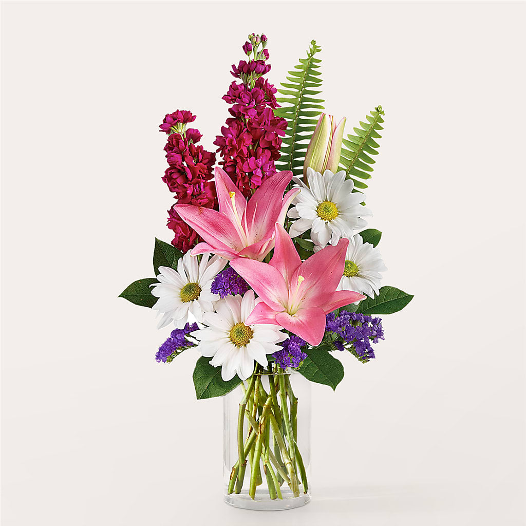 Blooming Spectacle Bouquet – Still Blooming, Santa Fe TX