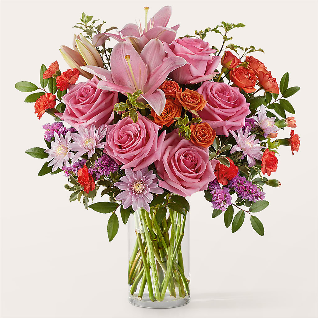 Sequins Bouquet – Still Blooming, Santa Fe TX