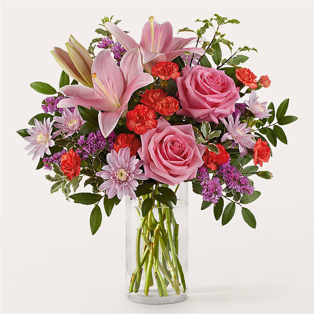 Sequins Bouquet – Still Blooming, Santa Fe TX