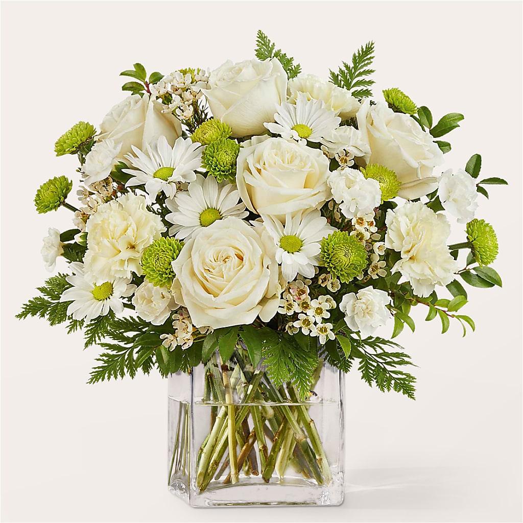 Momentary Meditation Bouquet – Still Blooming, Santa Fe TX