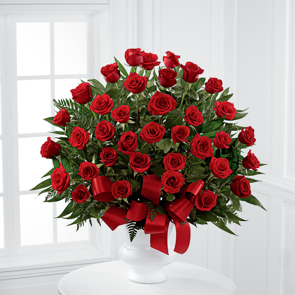 Blessed with Love Arrangement – Still Blooming, Santa Fe TX