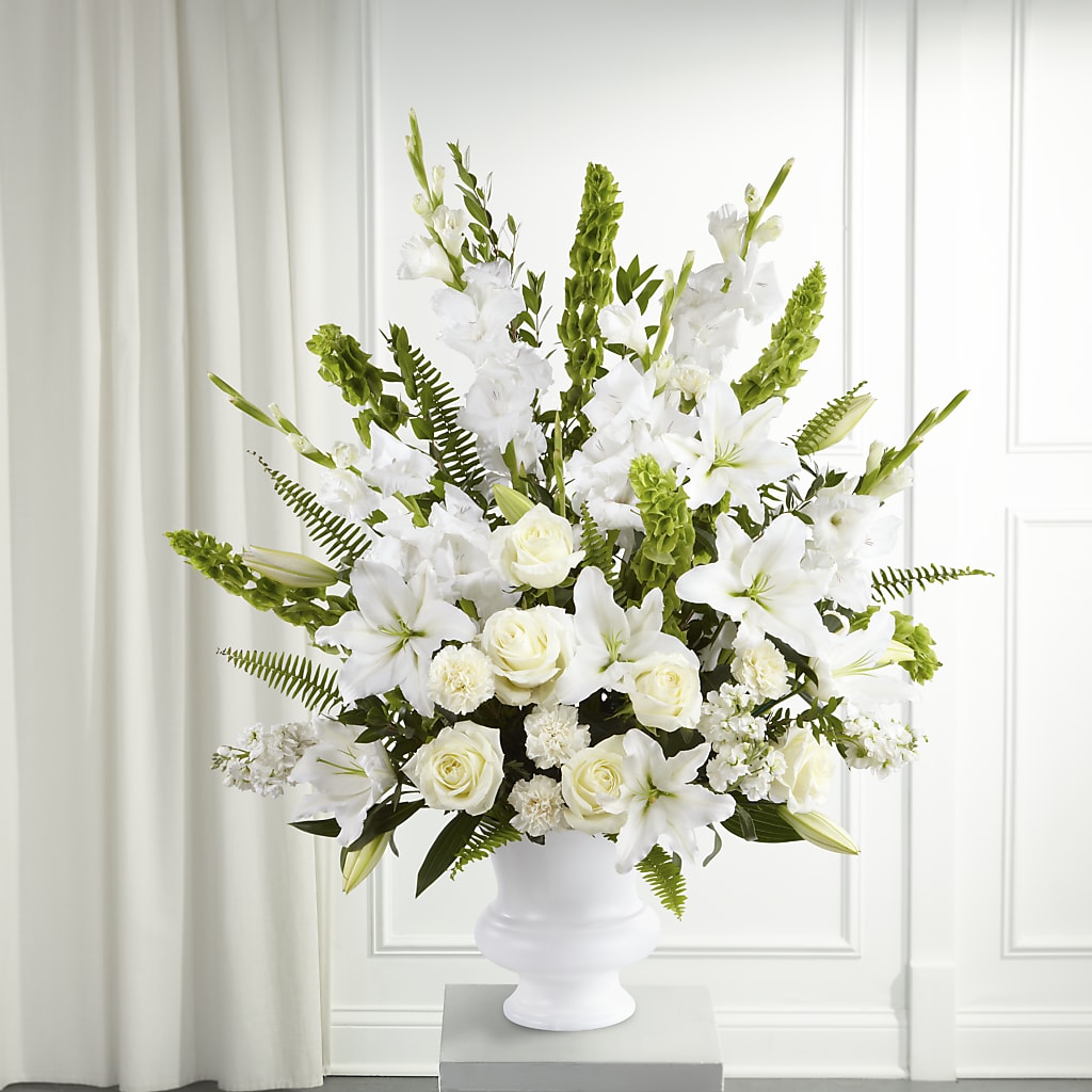 Morning Stars Arrangement – Still Blooming, Santa Fe TX
