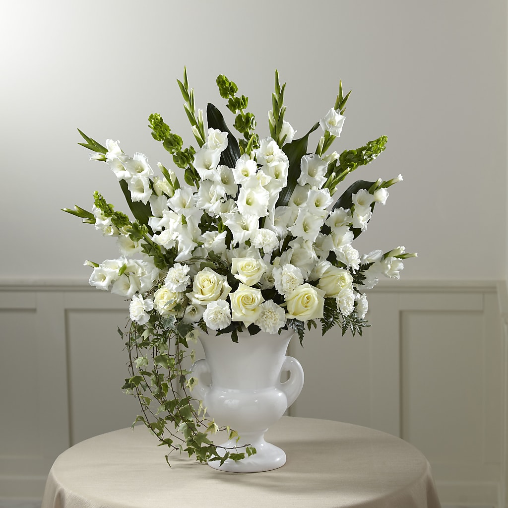 Fond Reflections Arrangement – Still Blooming, Santa Fe TX