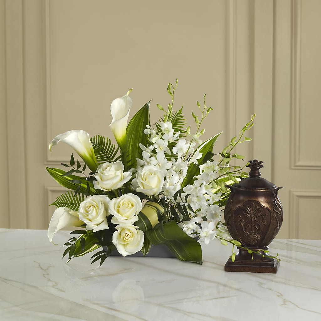 At Peace Arrangement – Still Blooming, Santa Fe TX