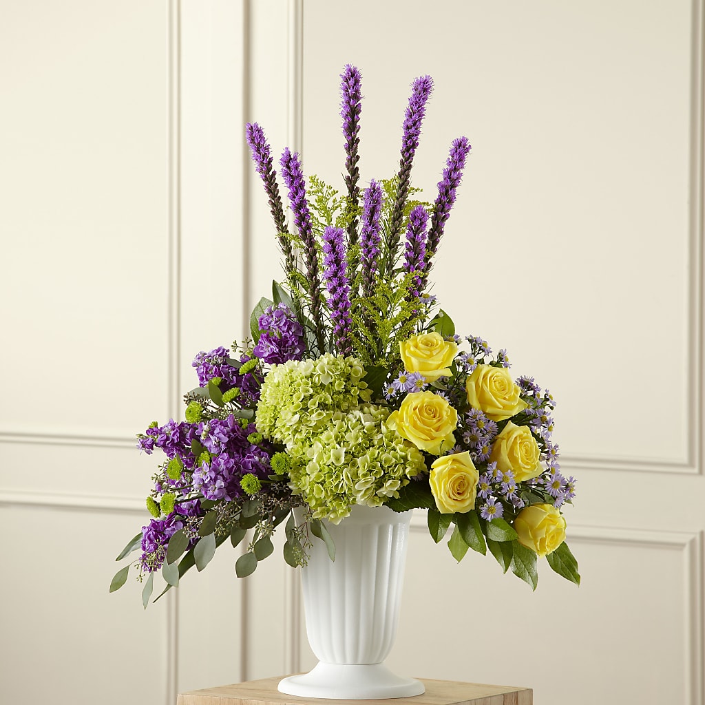 Affection Arrangement – Still Blooming, Santa Fe TX