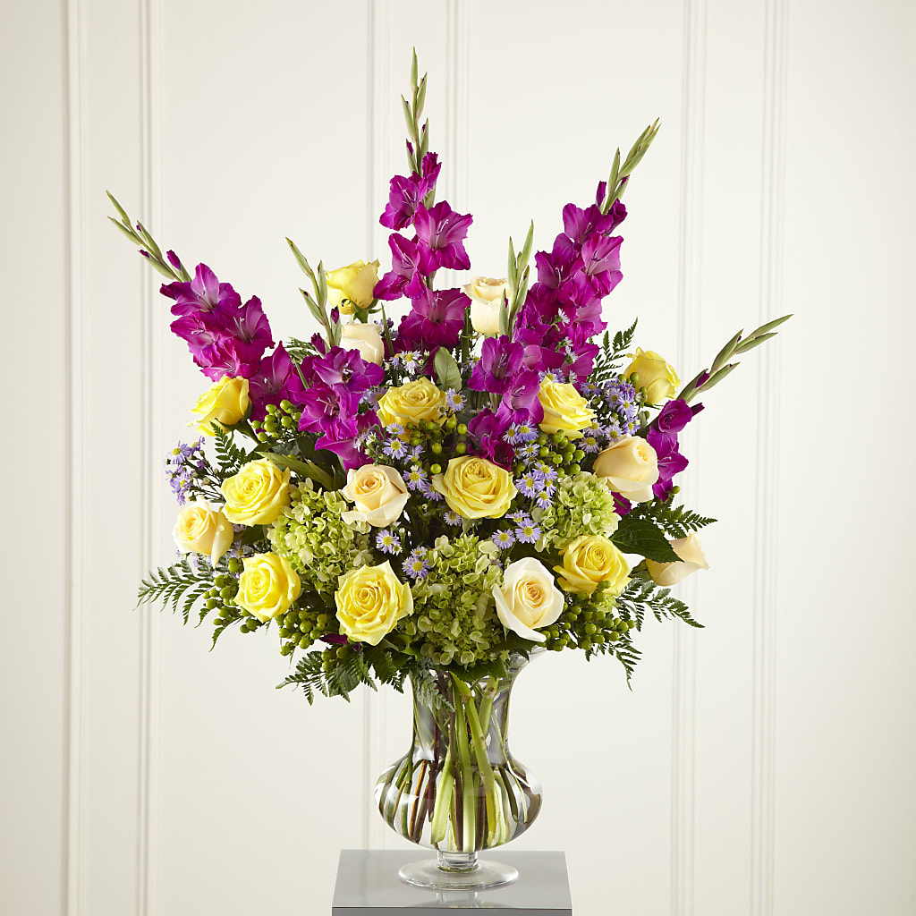 Loveliness Arrangement – Still Blooming, Santa Fe TX