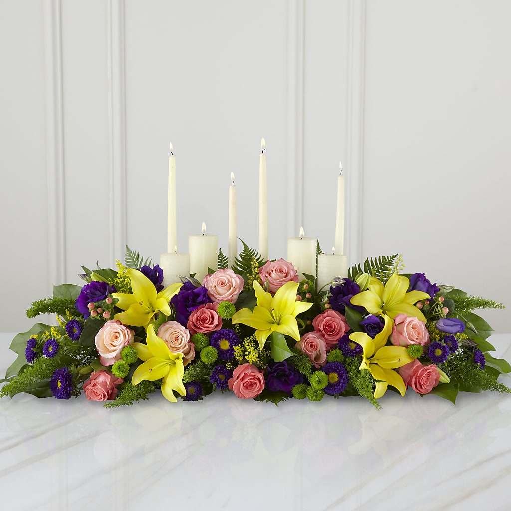 Forever Arrangement – Still Blooming, Santa Fe TX