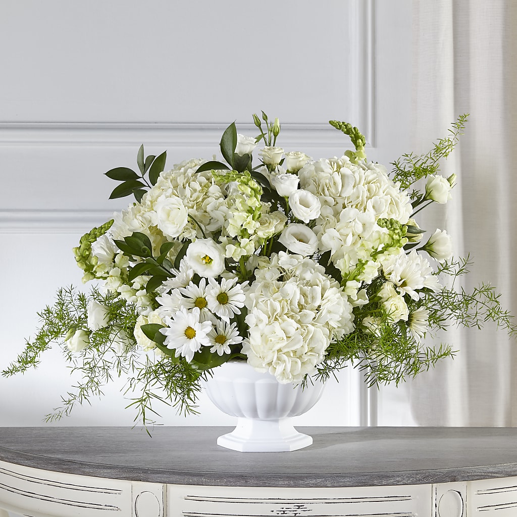 Love & Compassion Arrangement – Still Blooming, Santa Fe TX