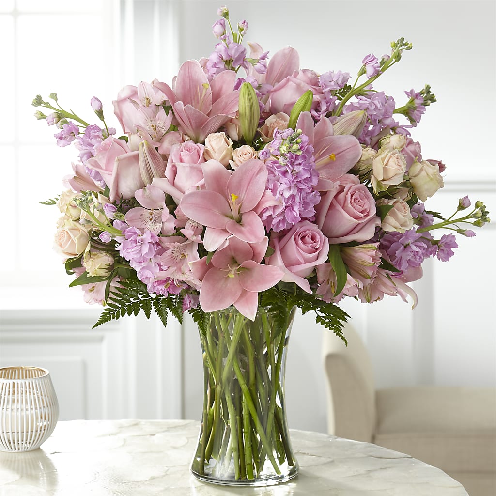 Wishes & Blessings Bouquet – Still Blooming, Santa Fe TX