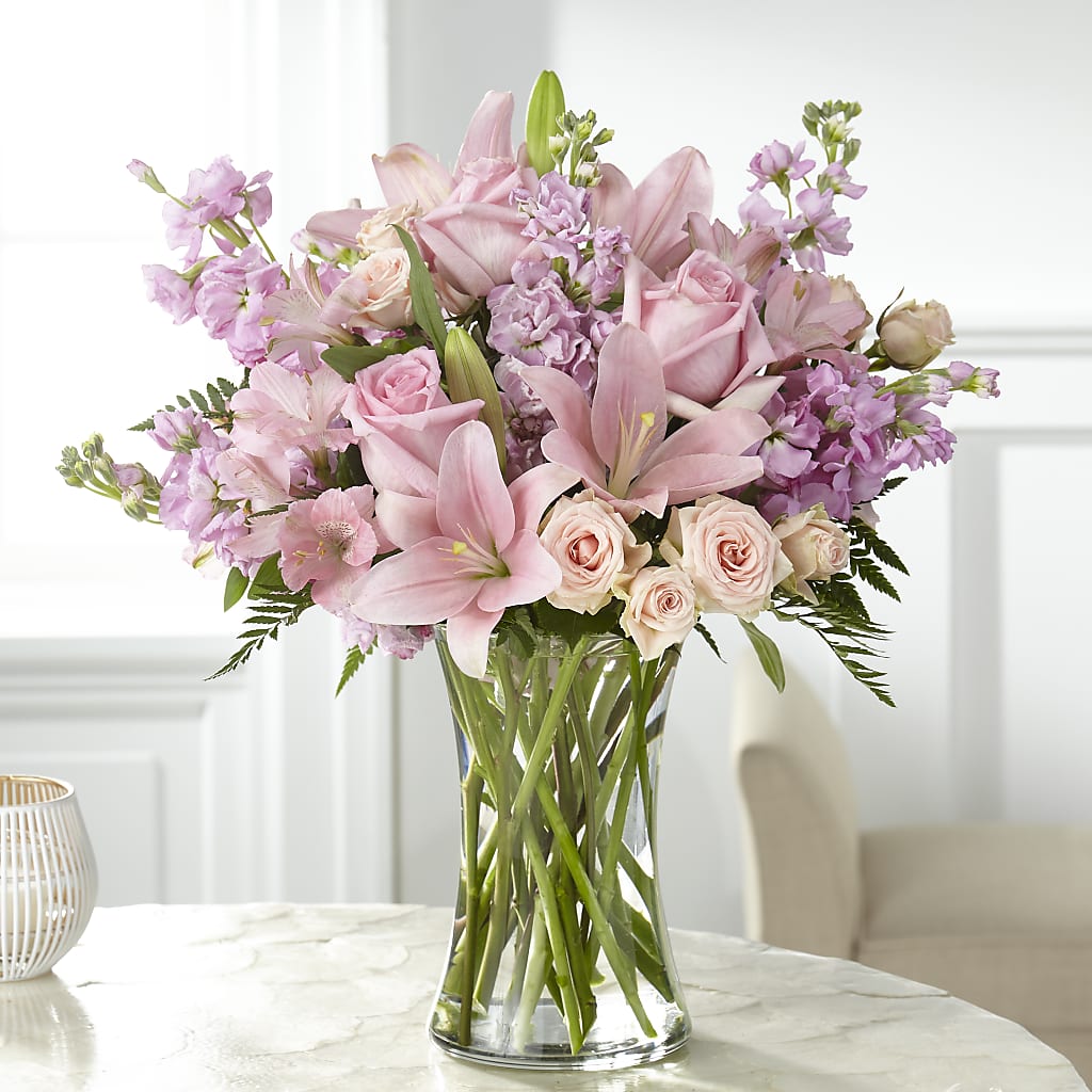 Wishes & Blessings Bouquet – Still Blooming, Santa Fe TX