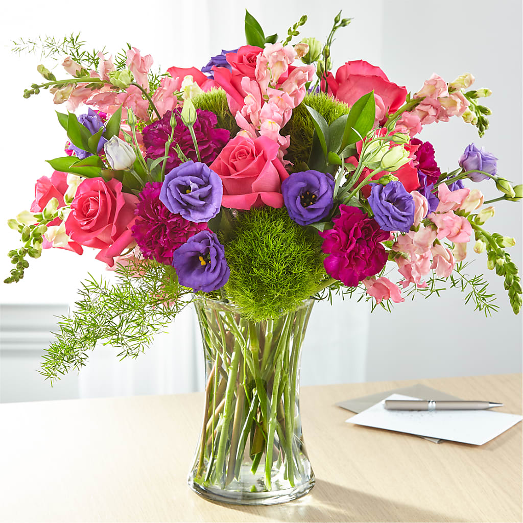 Charm & Comfort Bouquet – Still Blooming, Santa Fe TX