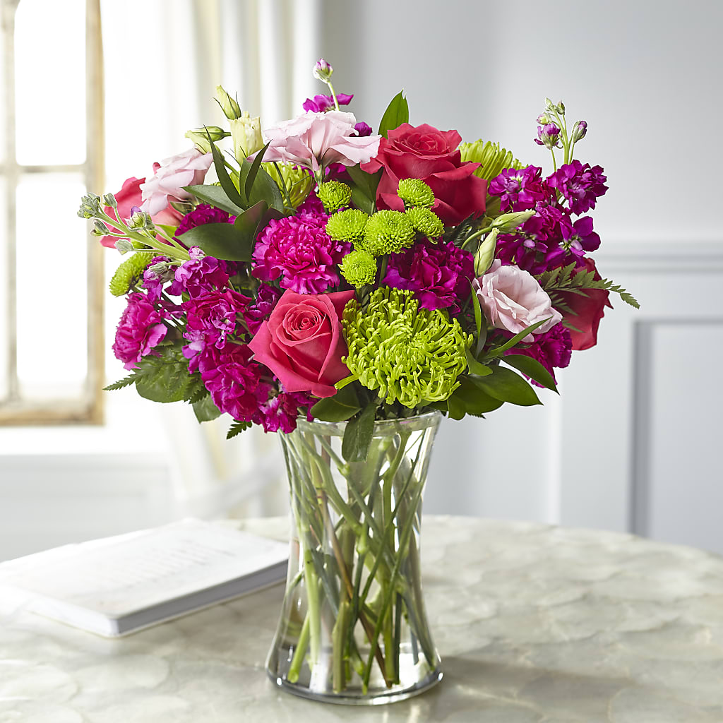 Everlasting Embrace Bouquet – Still Blooming, Santa Fe TX