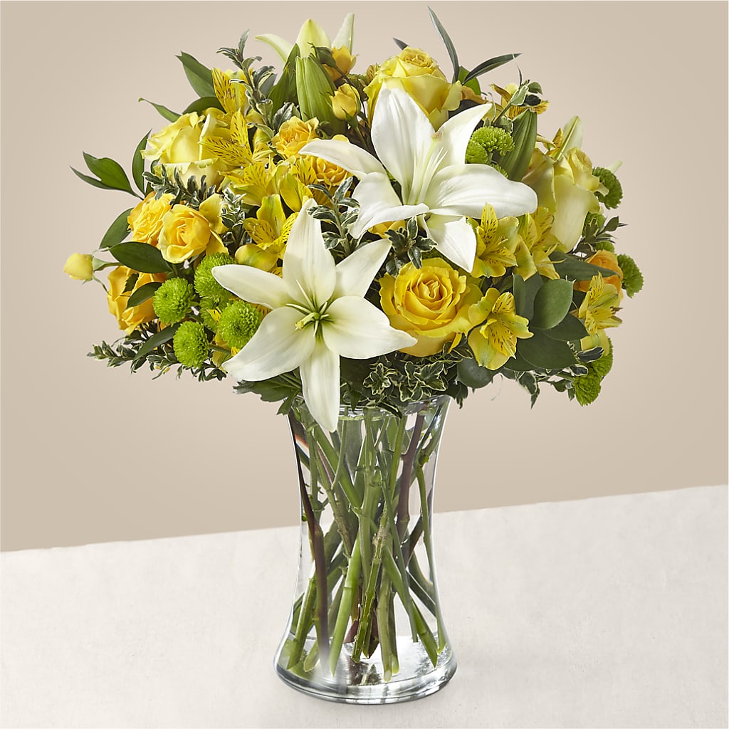 Hope & Serenity Bouquet – Still Blooming, Santa Fe TX