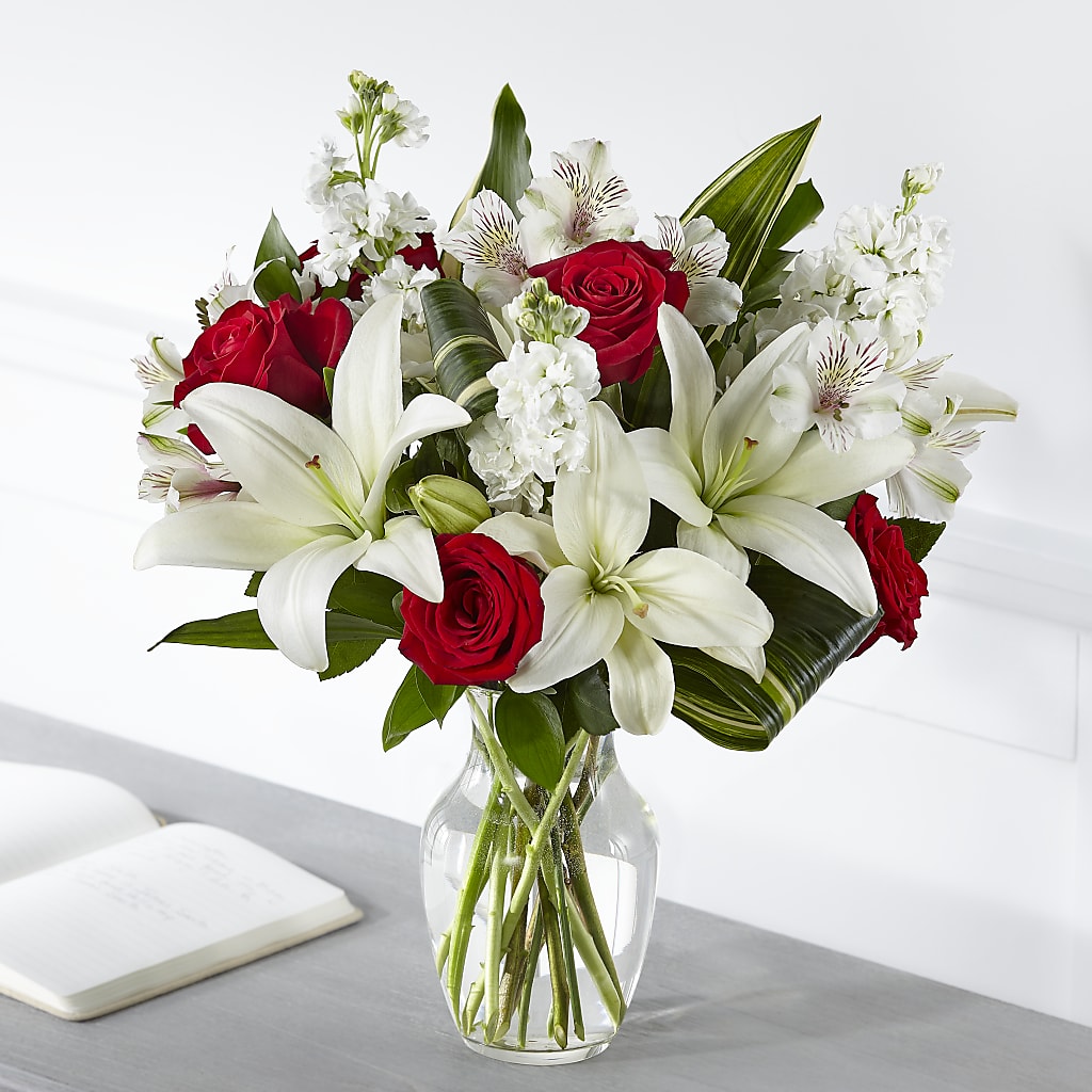 Loving Respect Bouquet – Still Blooming, Santa Fe TX