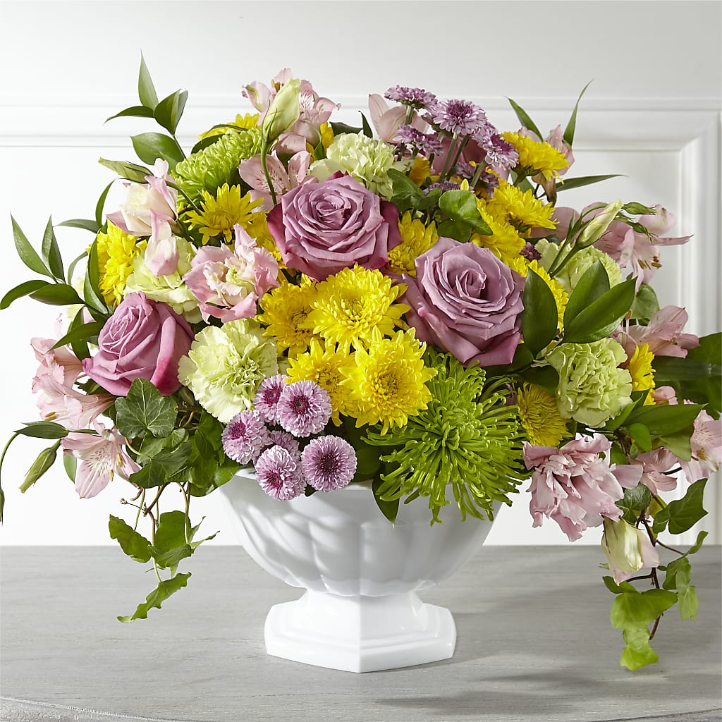 Healing Thoughts Arrangement – Still Blooming, Santa Fe TX
