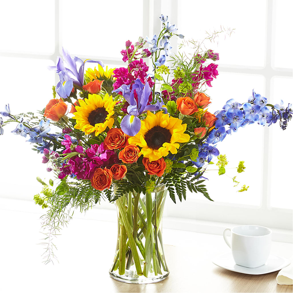 Rays of Life Bouquet – Still Blooming, Santa Fe TX