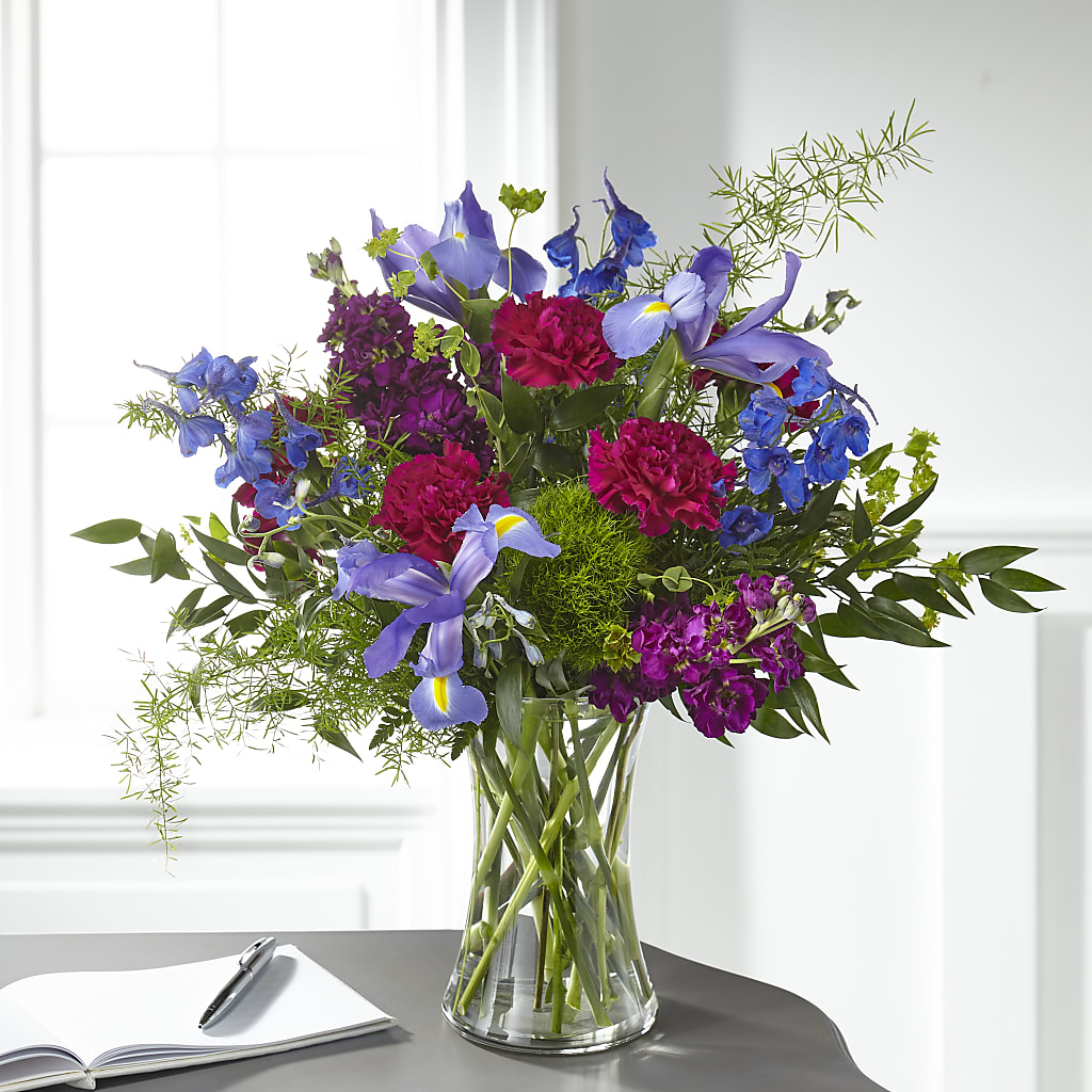 Giving Grace Bouquet – Still Blooming, Santa Fe TX