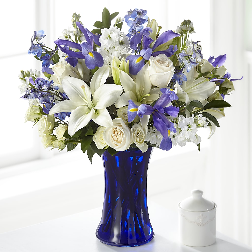 Calming Comfort Bouquet – Still Blooming, Santa Fe TX