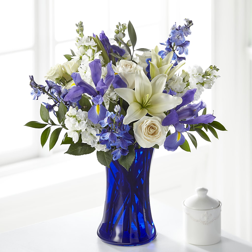 Calming Comfort Bouquet – Still Blooming, Santa Fe TX