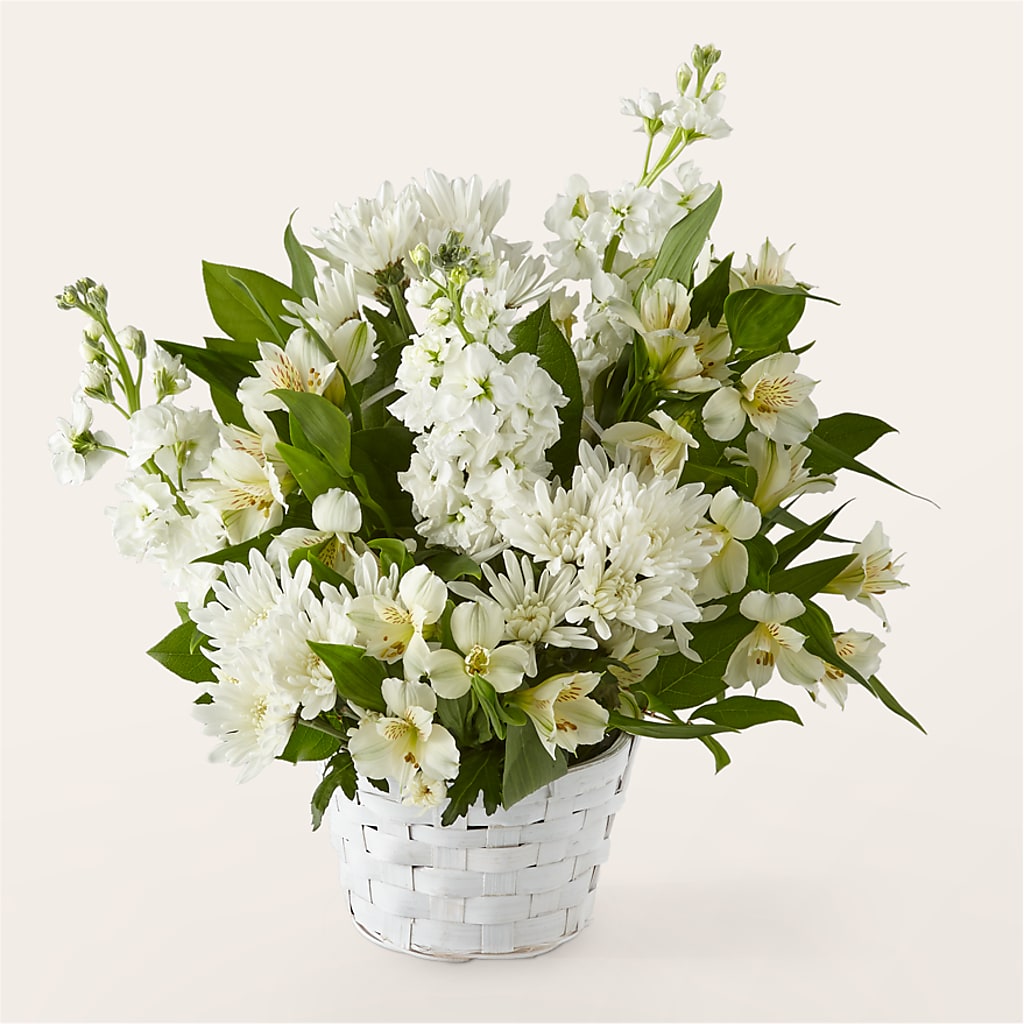 Eternal Affection Arrangement – Still Blooming, Santa Fe TX