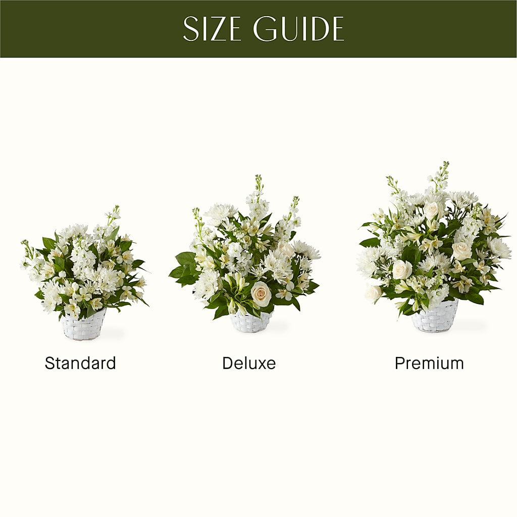 Eternal Affection Arrangement – Still Blooming, Santa Fe TX