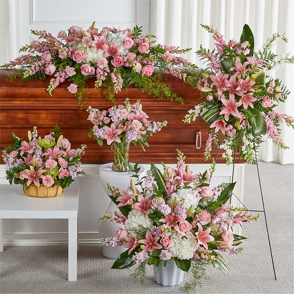 Bountiful Blooms Bundles – Still Blooming, Santa Fe TX