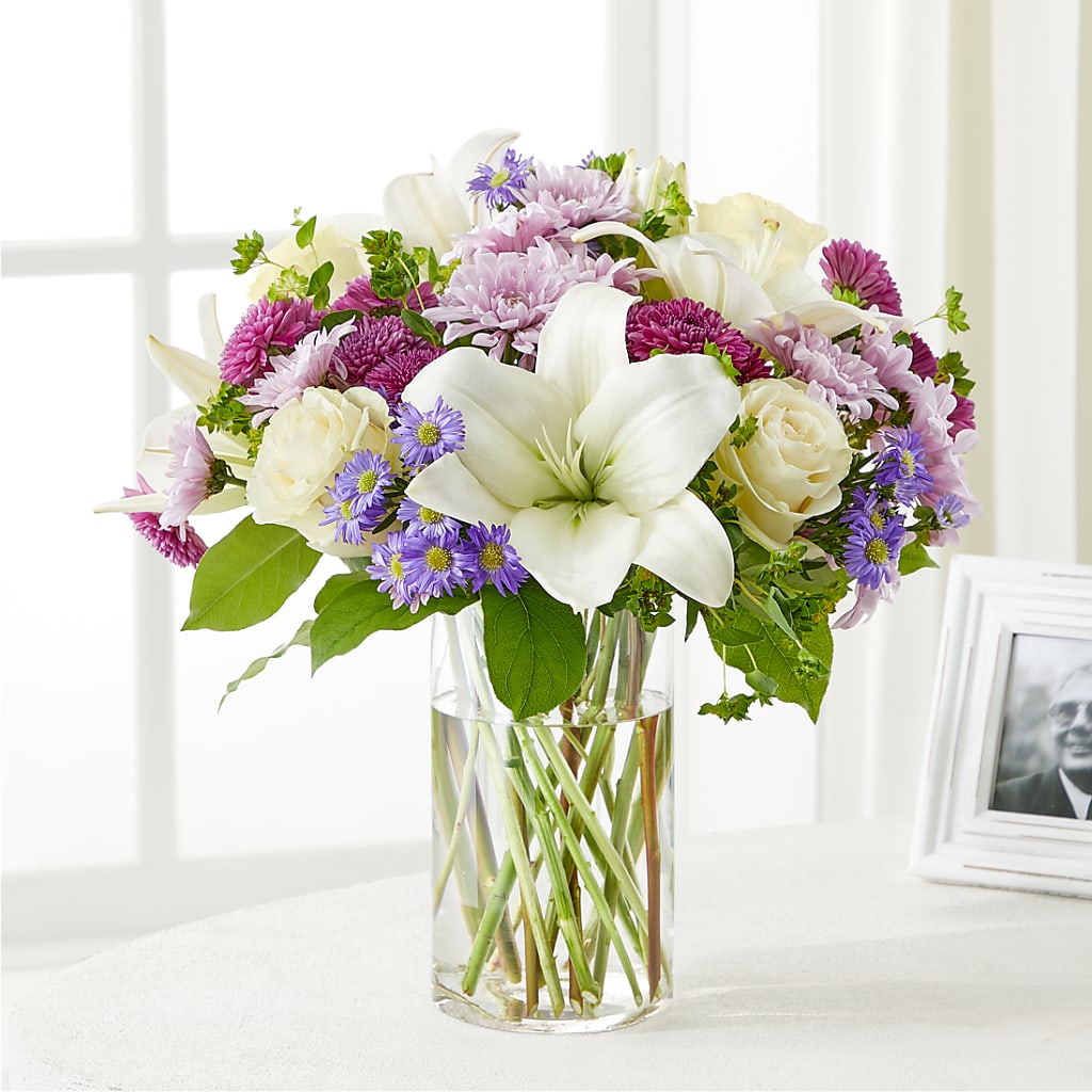 Wishing Peace Bouquet – Still Blooming, Santa Fe TX