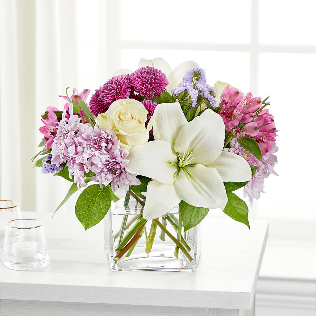 Cared For Bouquet – Still Blooming, Santa Fe TX