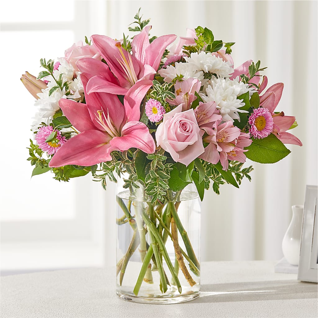 Healing Hug Bouquet – Still Blooming, Santa Fe TX